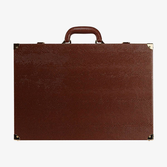 Brown Snake Large Backgammon - VIDO USA