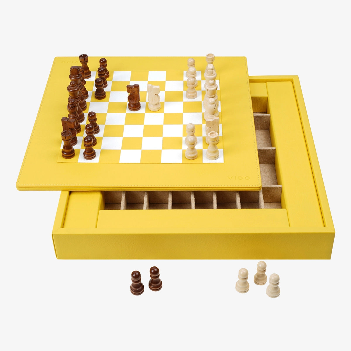 Lemon Chess Set - VIDO USA