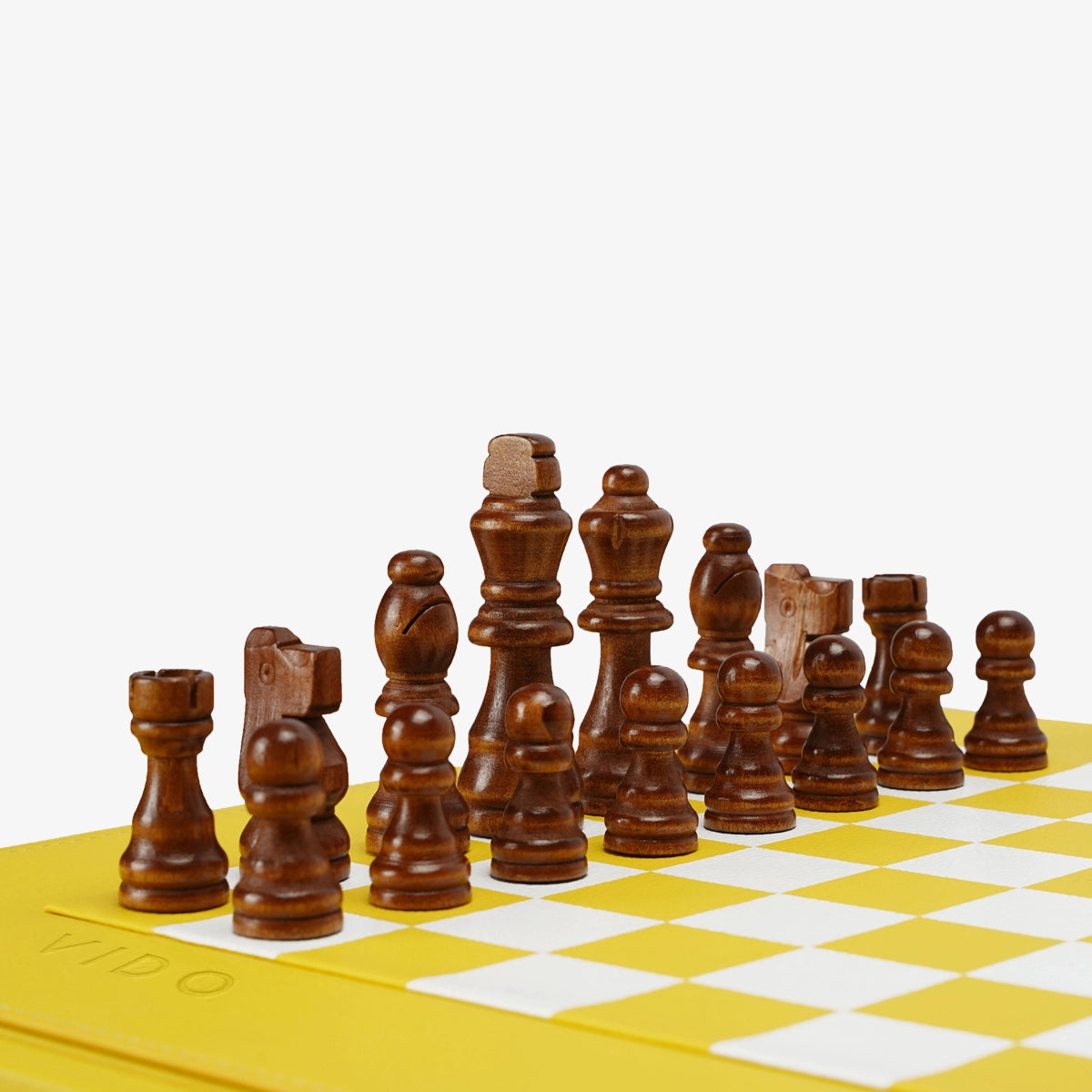 Lemon Chess Set - VIDO USA