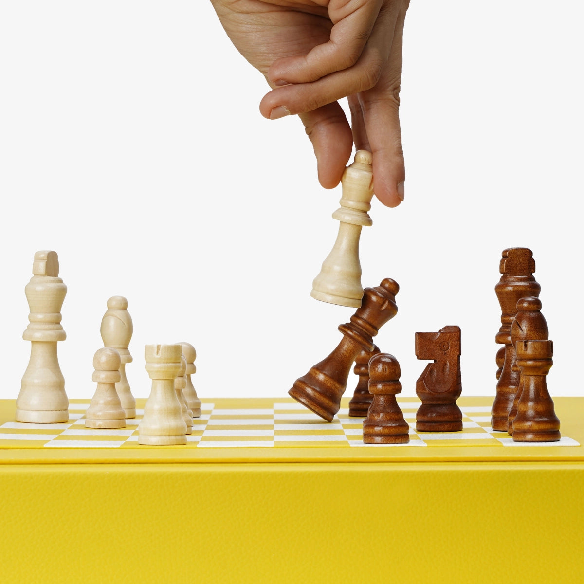 Lemon Chess Set - VIDO USA