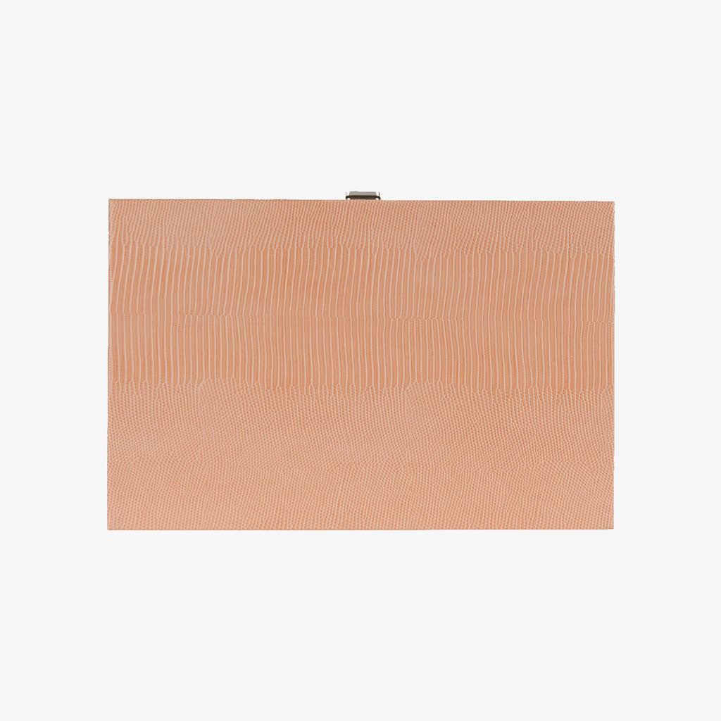 Apricot Lizard Medium Backgammon - VIDO USA