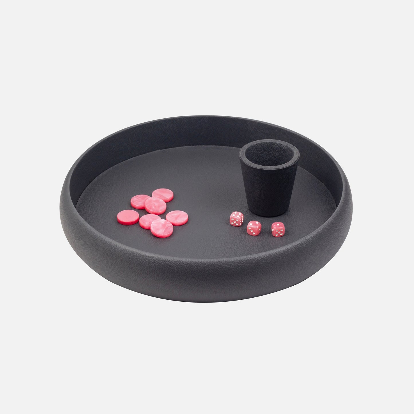 Slate Grey Dice Tray