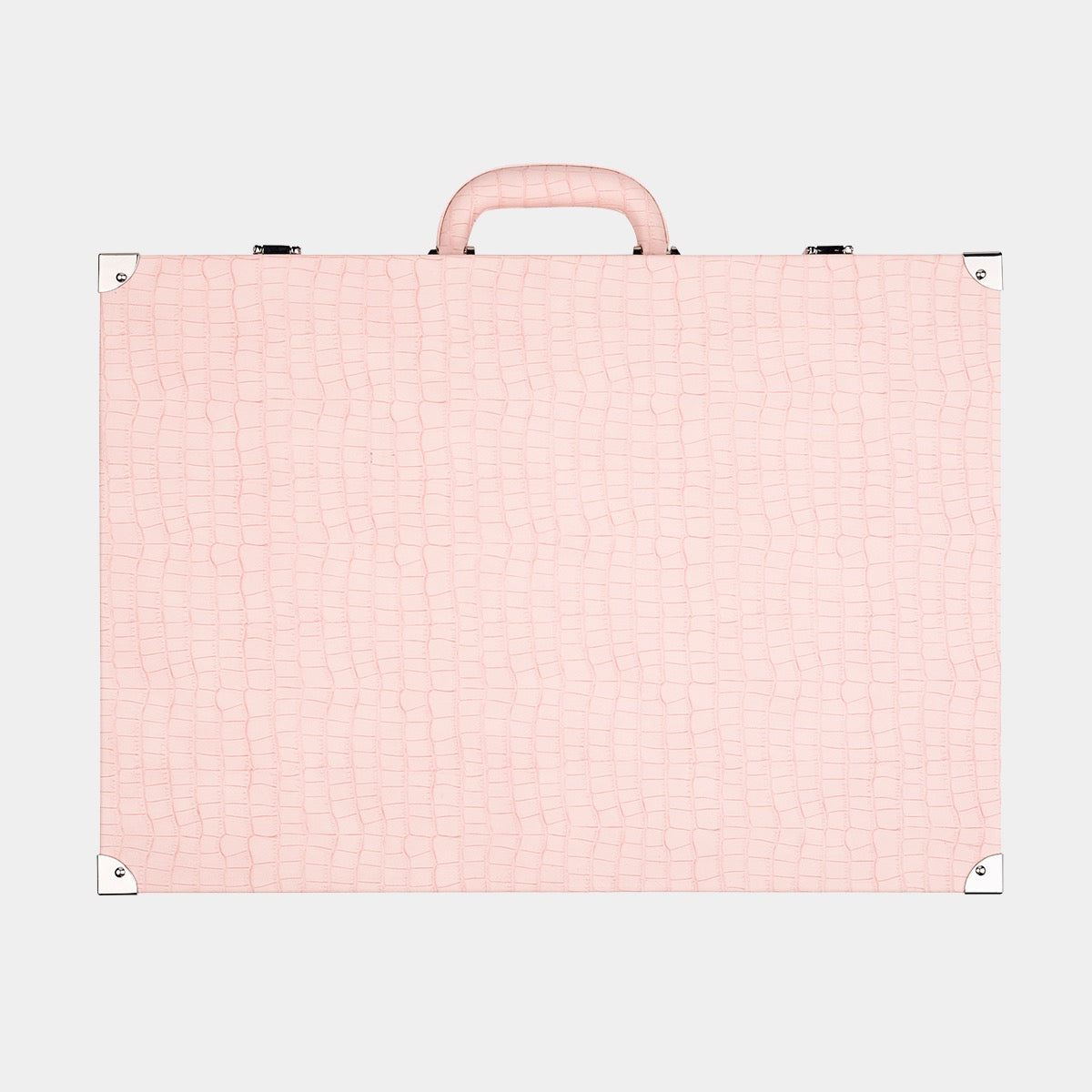 Pink Crocodile Large Backgammon - VIDO USA