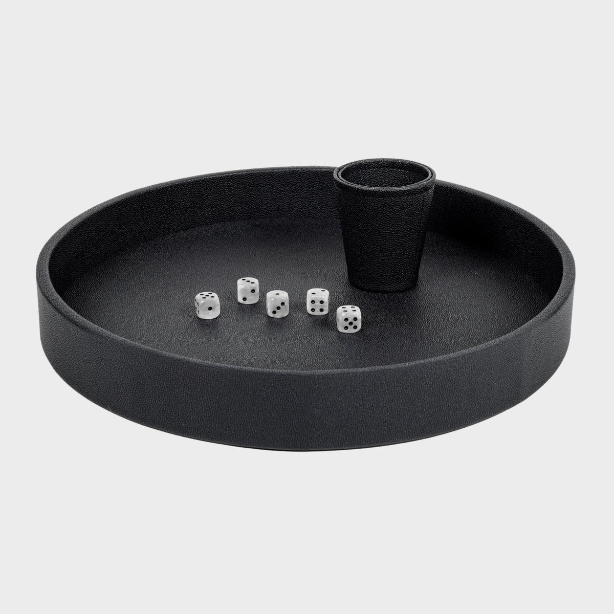 Black Stingray Dice Tray - VIDO USA