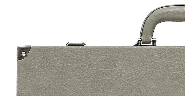 Backgammon Sets And Board Games With Elephant Pattern Vegan Leather