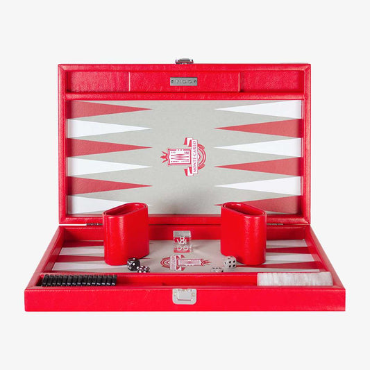 Red Medium Backgammon Monte Carlo