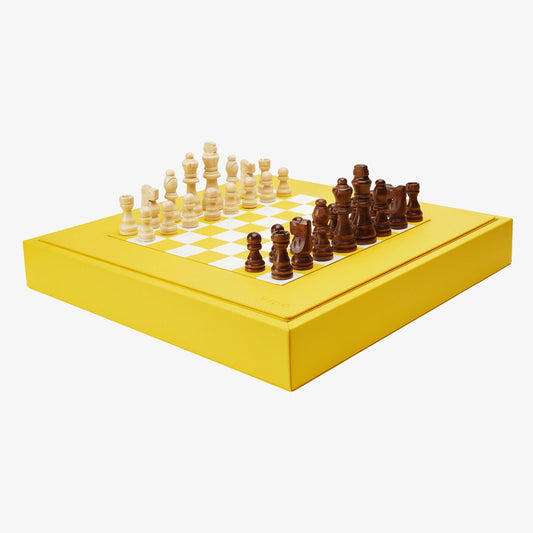 Lemon Chess Set - VIDO USA