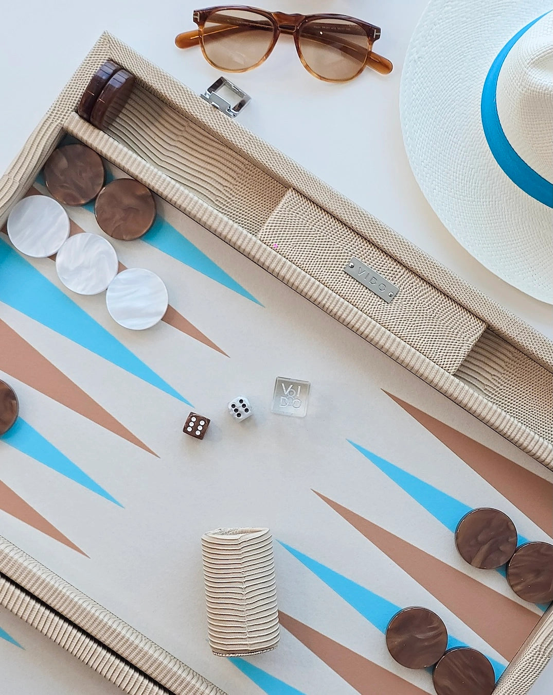 VIDO Tribute The Best Of Backgammon 