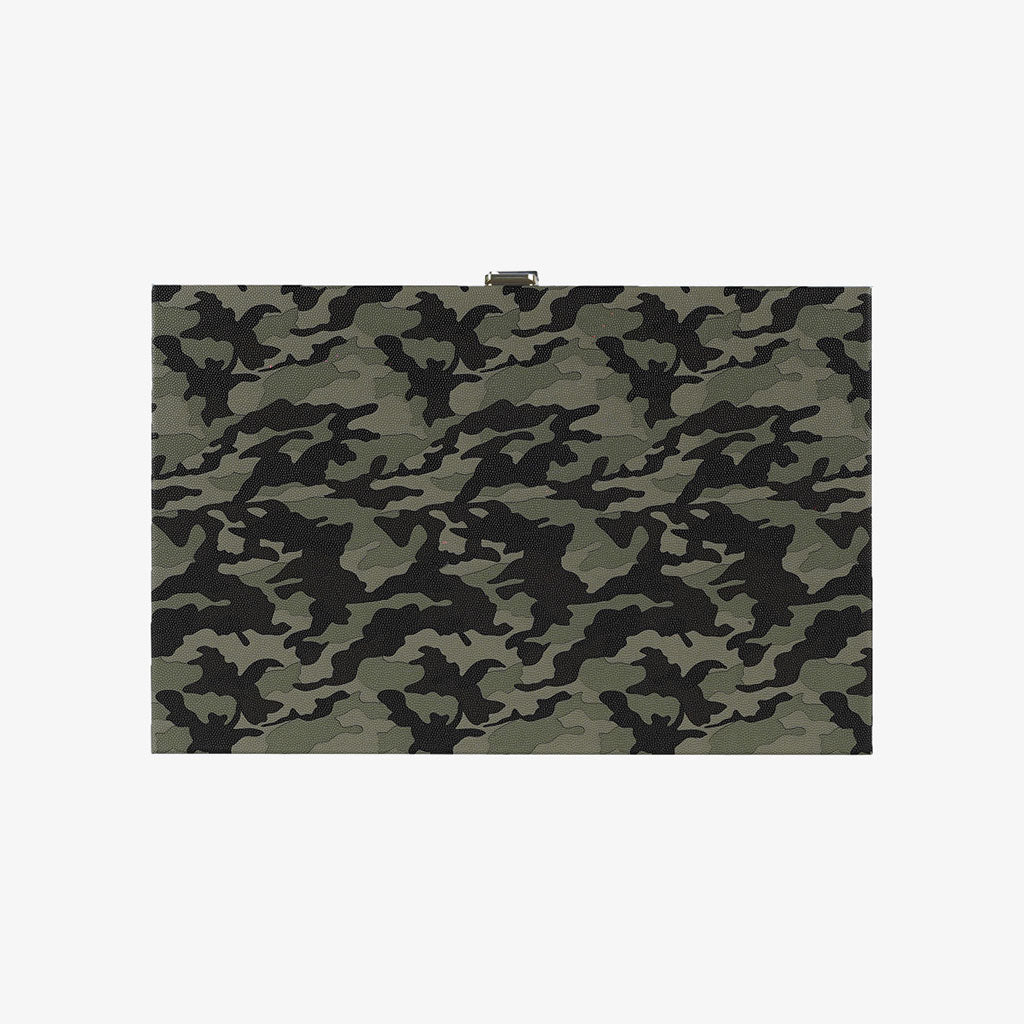 Camouflage Medium Backgammon - VIDO USA