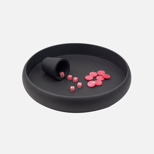 Slate Grey Dice Tray