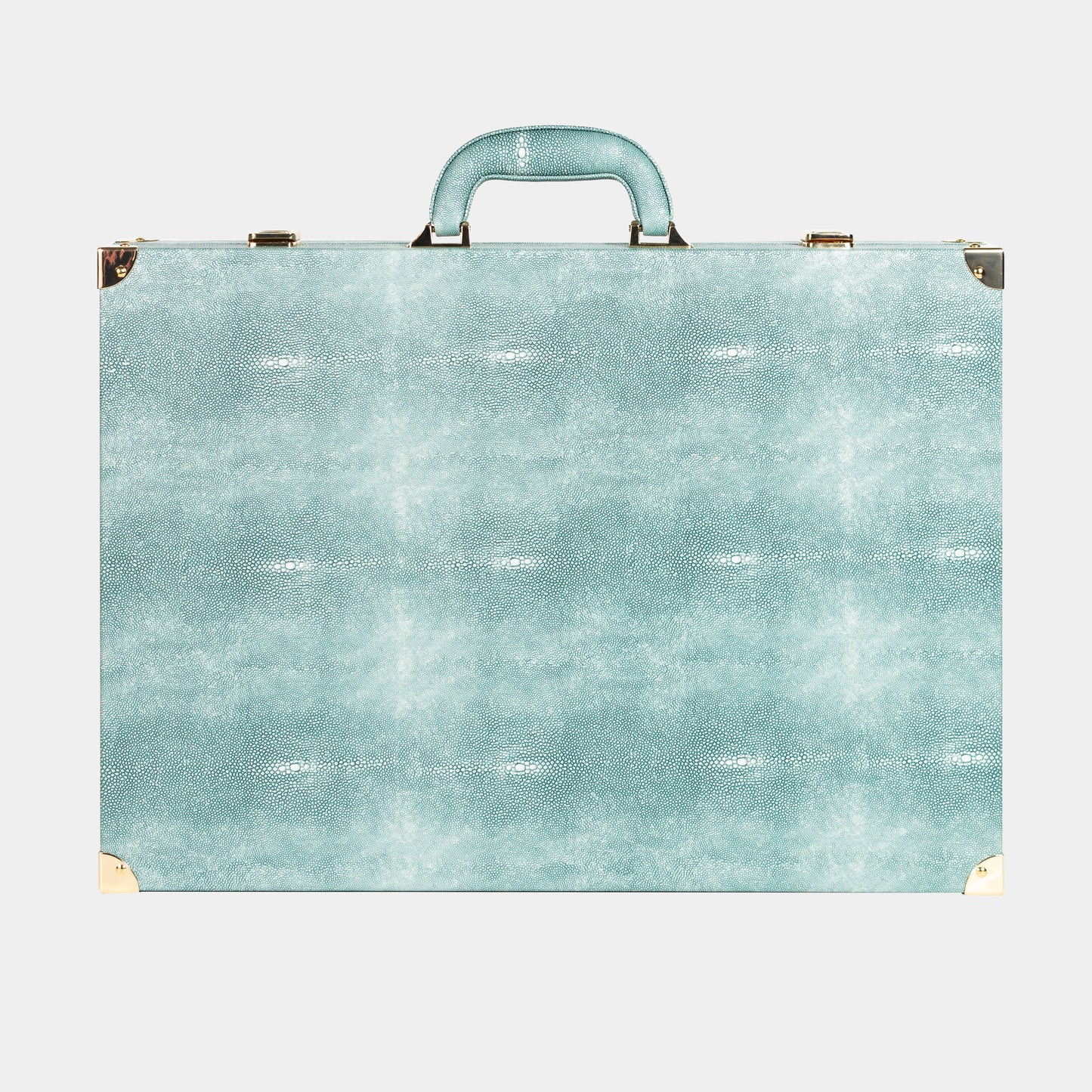 Ocean Green Stingray Large Backgammon