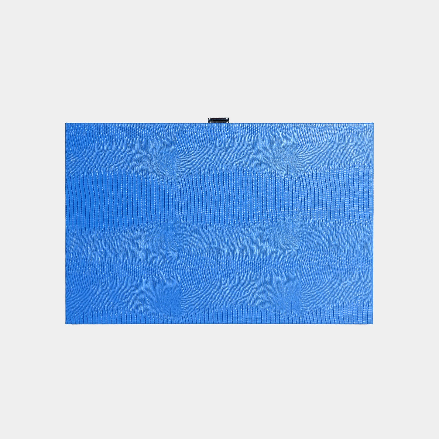 Royal Blue Lizard Medium Backgammon