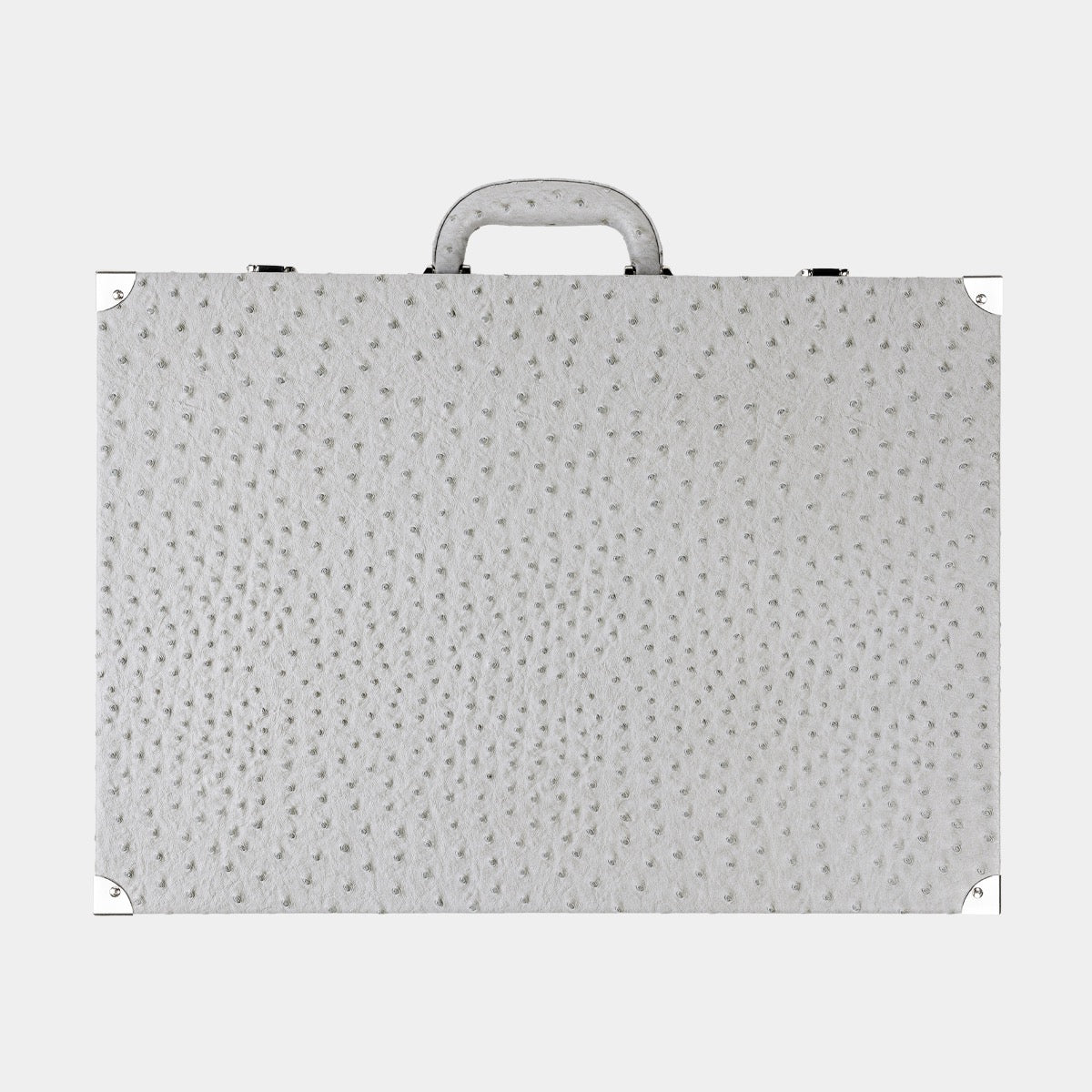 Grey Ostrich Large Backgammon - VIDO USA